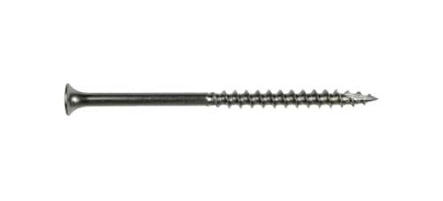 Simpson Strong-Tie S10250DB1 Tornillo para madera con cabeza Bugle, unidad de 1 lb miniatura 1