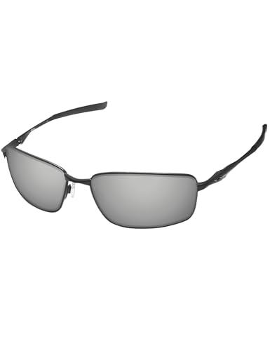 Image of Replacement Lenses for Oakley Splinter Sunglass - Precision Fit, UV Block & Impact Resistant