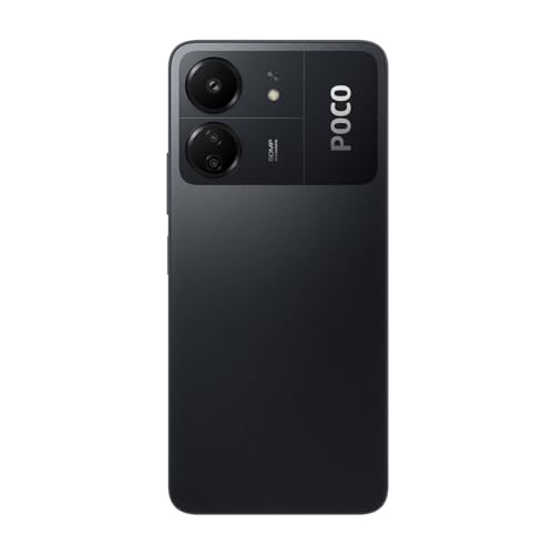POCO-C65-Matte-Black-4GB-RAM-128GB-Storage