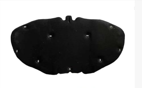 Isolation thermique capot Jaguar F-Pace 2016-2020 tapis coton