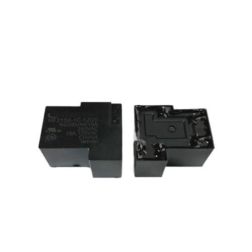 Relais HF2150-1C-12DE 12V évite les surcharges sur circuit imprimé