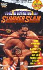  WWF - The History of the Summer Slam [VHS]