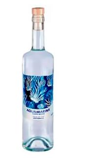 Pack de 2 - Agua de Mar Isotónica Pura en Botella de Cristal Transparente (750 ml) – Hidratación Mineral Natural Lista para Consumo – Lote de 1,5 Litros