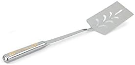 Windway Mirror Finish S/S Perforated Turner, 14-5/8"