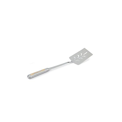 Windway Mirror Finish S/S Perforated Turner, 14-5/8" #TOP23