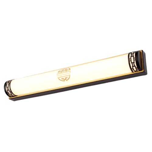 Barre LED de bain 83 cm diffusion grand angle pour un maquillage parfait