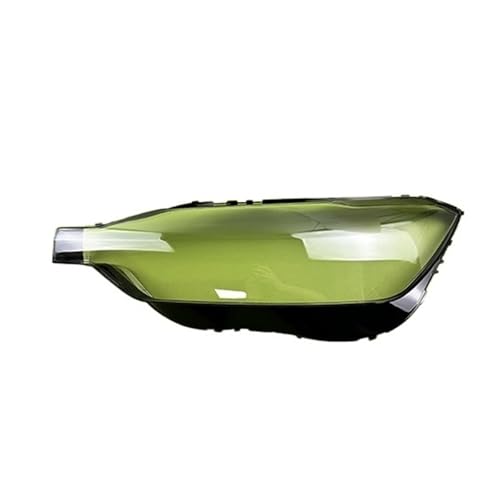 Coque de lentille de phare pour remplacer l'abat-jour jauni Volvo XC60 2018-2024 gauche