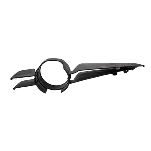 Soporte de luz antiniebla para BMW E46 2D marco de rejilla izquierdo 2000-2003
