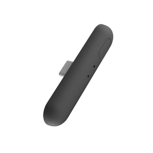 LIXSAZSE Drahtloser Adapter Mini Auto 5.1 Audioempfänger ABS Musikempfänger mit geringer Latenz Lautsprecher Fernsehverstärker Heimkino