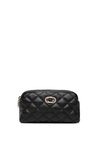 Guess Beauty Case Noir fini le maquillage cassé avec ce vanity