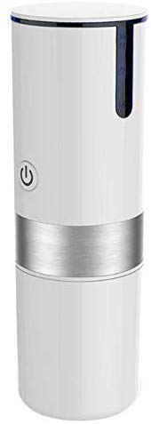 YINGGEXU Kaffeemaschine. Kaffeemaschine, 2 in 1 Kapsel Boden Mini Espresso tragbare Kaffeemaschine, Maker Tragbare Drip…
