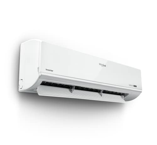 Image of Whirlpool 1.5 Ton 3 Star, Fixed Speed Split AC (Copper, HD Filter, 2022 Model, 1.5T NEOCOOL ELITE 3S, White)