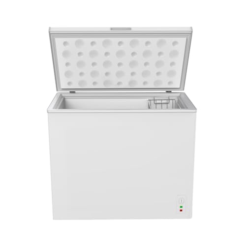 Congelatore Pyramid 100 Litri Classe E - Bianco, Modello CNG104, Capiente Ed Efficiente - Foto 5