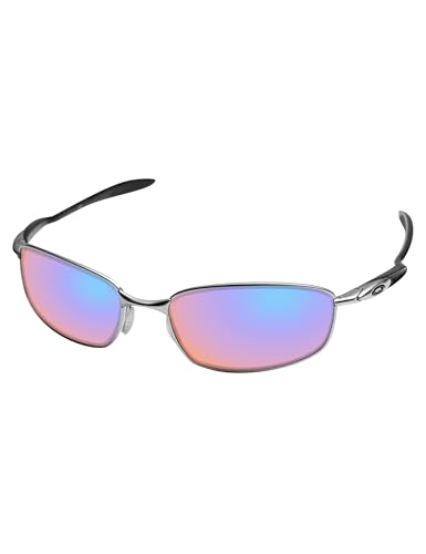 Image of Replacement Lenses for Oakley Blender OO4059 59mm Sunglass - Precision Fit, UV Block & Impact Resistant