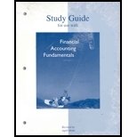 Study Guide to accompany Financial Accounting F... 0073265608 Book Cover