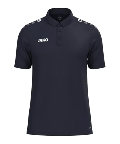 Polo JAKO Unisexe One S bleu marine idéal pour vos sorties de week-end