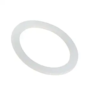 CALANDIS Silicone Seals Professional Flexible Washer Gasket for Moka Pot Coffee Maker for 3 Cup | 1 Silicone Seal Rings