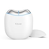 Kiboer 美顔器 かっさ 電動 カッサ 引き上げ EMS LED光 温感 小顔 1台両用 フェイスケア ボディケア 美顔ローラー 男女兼用 充電式 3段階調整可能 敬老の日 母の日 プレゼント ホワイト