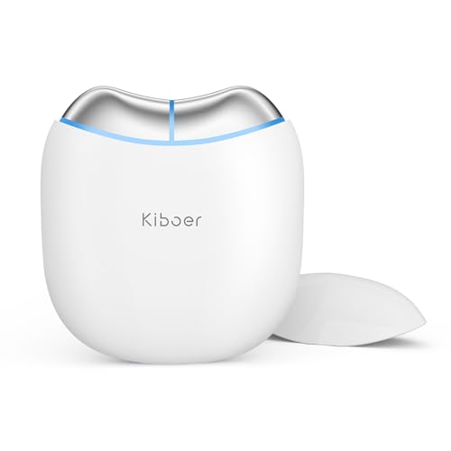 Kiboer 美顔器 かっさ 電動 カッサ 引き上げ EMS LED光 温感 小顔 1台両用...