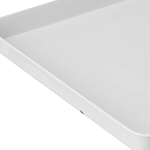 Corelle Coordinates by Reston Lloyd Square Gas Stovetop Burner Covers, Set of 4, Pretty Pink