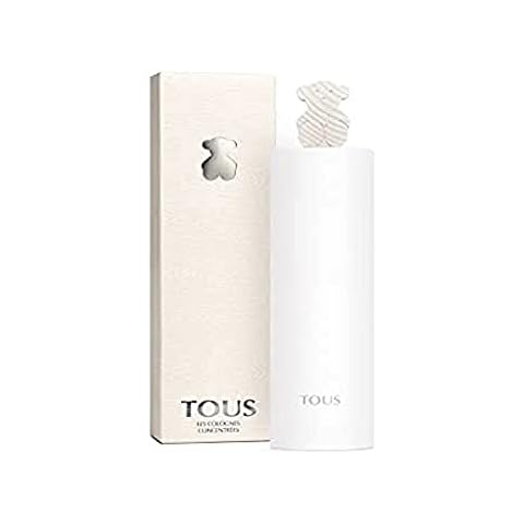 TOUS Les Colognes Concentrées Eau de Toilette Floral 90ml Cover