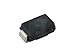 DIODES S1D-13-F S1D Series 200 V 1 A Surface Mount Glass Passivated Rectifier - DO-214AC - 5000 item(s)
