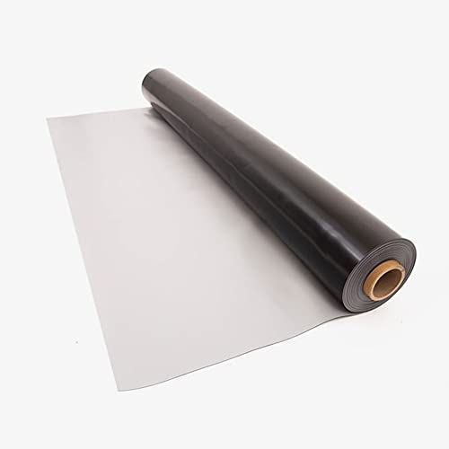 image for IncStores 1.2mm Thick Reversible Dance Floor Roll | Low-Reflection Vin