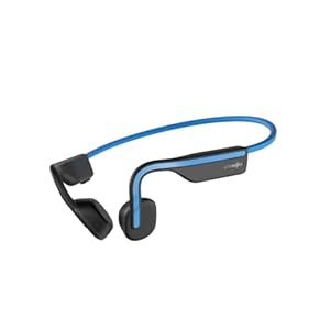 Shokz OpenMove Headphones – Blue