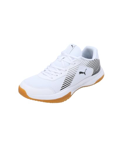 Image of Puma Unisex-Adult Badminton Smash Sprint Indoor Shoe
