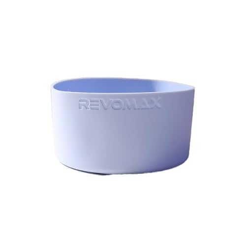 REVOMAX ���{�}�b�N�X Silicone Cover size L �V���R���J�o�[ �{�g�� ���{�}�b�N�X�p�[�c ������ �yLarge�z (32oz) (Dreamy Blue) [���s�A���i]