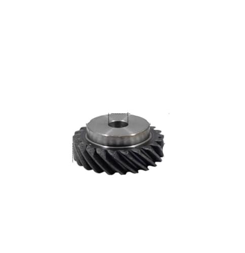 Engrenage hélicoïdal 2 modules 22 dents avec trou intérieur de 14mm main gauche
