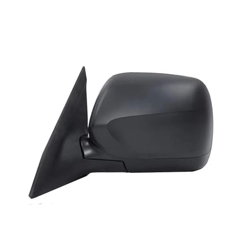 車用バックミラーアセンブリ スバル フォレスター 2008 2009 2010 対応 自動霜取り機能付き ヒーター付き 折りたたみ式 外装ドアサイドミラー 5/7ピン(5 W Left)