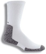 Thorlo LRXM-12 Mens Lite Running Crew Socks