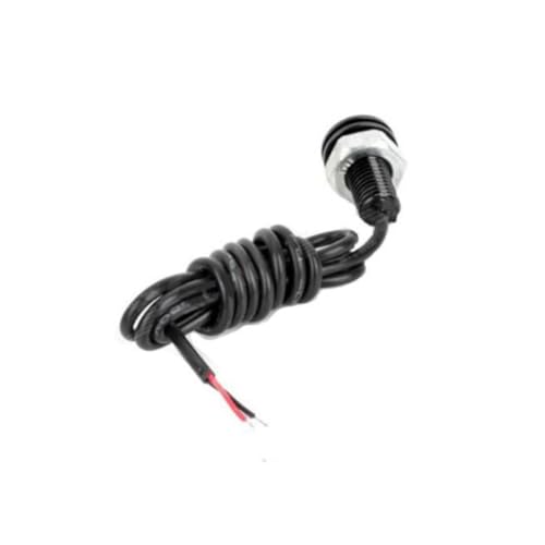 iplusmile 4 Piezas Faros Led Para Coche Luz Diurna Drl Luz De Marcha Atrás Ojo De Águila Coche Blanca Para Circulación Diurna