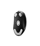 SteelSeries Prime Mini Wireless - Bezprzewodowa Mysz do gier Esports - Żywotność baterii: 100 godzin - Magnetyczne przełączniki optyczne  Minimalistyczna obudowa, Czarna