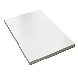 tischplatte holz ABMESSUNGEN: Die Länge der hochwertigen Bürotisch-Platte liegt bei 160 cm, die Breite bei 80 cm und die Dicke bei 2,5cm. Zudem ist die lichtgraue Schreibtisch-Platte bis zu 120 kg belastbar