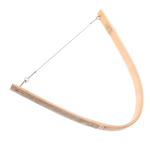 SHINEOFI Scie à bois de jigsaw scie à main scie à chantourner petit faire face Outil de travail du bois outils de main-d'œuvre du fil d'acier