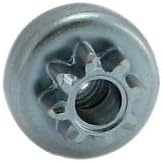 New OMC Mercury Marine Outboard Starter Pinion Drive Gear Replaces 0815440 0815440-DV30SM 4787140 4787140-DV30SM 7010440 7010440-DV30SM DV08154 DV47871 DV70104 13310 13310-1 13310-2 13310T1 75660