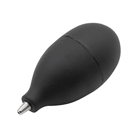 cypressen Keyboard Duster - Blowing Air to Clean Remove Dust Air Blower Pump for Cleaning Electronics Screen Keyboard - Air Duster Dust Cleaning Remover for Home Office Electronics Cover