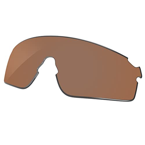 Image of Galvanic Replacement Lens Compatible with Oakley EVZero Blades OO9454 | EVZero Blades Asian Fit Sunglasses - Multiple Choices