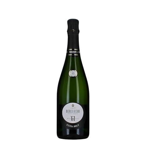 61 Franciacorta Extra Brut DOCG 0,75l 12,5% | Berlucchi