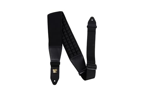 Ernie Ball Cloud Comfort Guitar/Bass Strap - Wide