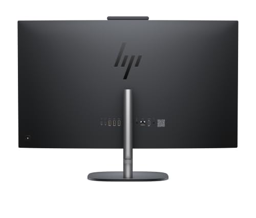 Image of HP OmniStudio X All-in-One Desktop Next Gen AI 27-cx0020 PC, Windows 11 Home, 27 inch, Intel Core Ultra 7, 16GB RAM, 2TB SSD, QHD, Eclipse Gray