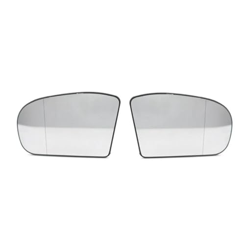 Verre de rétroviseur recul miroir Mercedes Benz W203 W211 2038101021