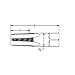 Tap Inch 1/4-18 Thread Size TiN