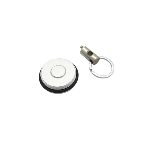Bouchon d'huile étanche pour BMW R1200 R1250 GS, fini les fuites du carter moteur