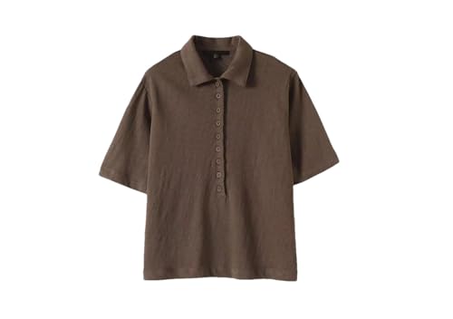 T-shirt léger en tricot premium pour femme avec finitions de haute qualité