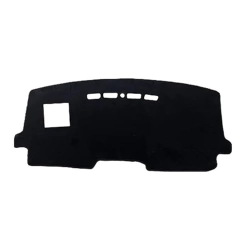 Funda de salpicadero para Citroën C3 C4 Aircross 2017-2022 protectora antideslizante