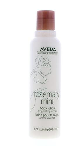 Aveda Body Care Rosemary Body Lotion, Mint, 6.7 Ounce #TOP28
