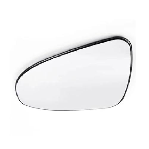 Glace rétroviseur gauche pour Toyota Corolla 2013+ avec miroir convexe chauffant
